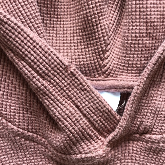 Zara Shirts Zara Sweatshirt W Embroidered Ny 5th Ave Logo Size S